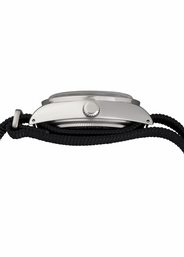 MWC Classic 1950s/1960s Pattern 25 Jewel Automatic Military Watch with Retro Luminous Paint:  -  Possibly Needs Attention but Running