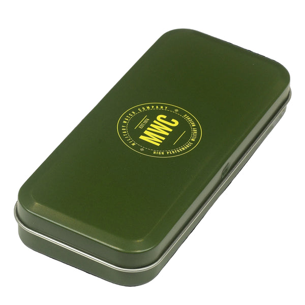 GG-W-113 U.S 1960s Pattern Handwound Military Watch with Plexiglass Crystal and Mechanical Movement