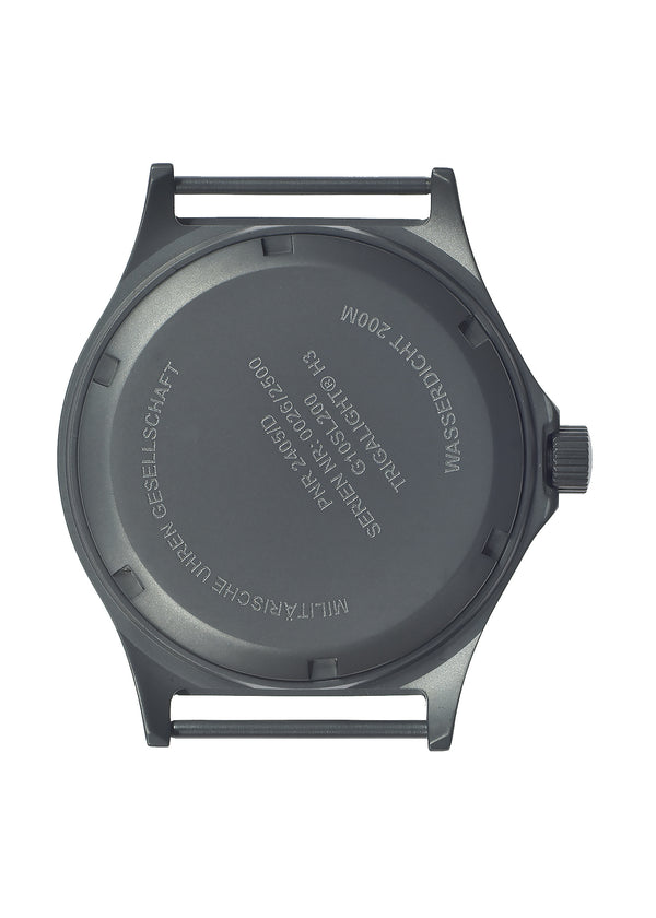 G10SL MKV 200m/660ft Water Resistant Military Watch with GTLS Tritium Light Sources, Sapphire Crystal and 10 Year Battery Life