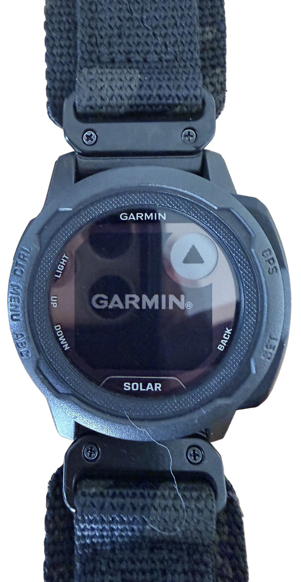 Garmin Instinct 2 Solar Tactical Edition– 40mm Military Evaluation Models Reduced