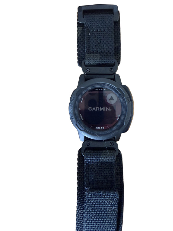 Garmin Instinct 2 Solar Tactical Edition– 40mm Military Evaluation Models Reduced