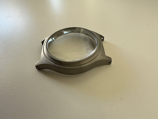 MWC G10 Battery Hatch Model Stainless Steel Casing - Brand New - Ideal to re-case any Battery Hatch Model 2012 on with 20mm Lugs