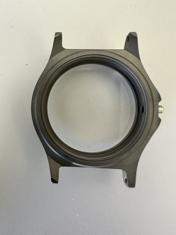 MWC G10 Battery Hatch Model Stainless Steel Casing - Brand New - Ideal to re-case any Battery Hatch Model 2012 on with 20mm Lugs