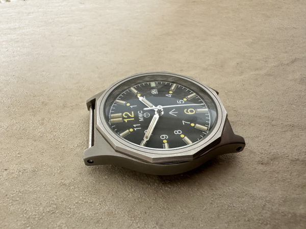 MWC G10SL MKV Military Watch with GTLS Tritium Light Sources - Very Rare 2006 Model - Looks New