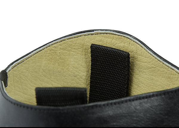 High Quality Classic German WWII Pattern Cavalry / Marschstiefel / Jackboots Size 42 or UK 8