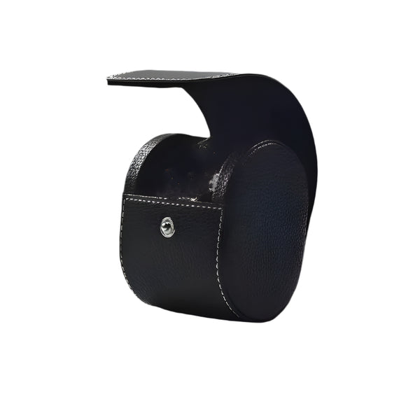 Protective PU Leather Watch Box to Protect Your Watch While Travelling or In Storage