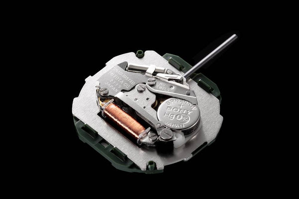 Miyota/Citizen 2115 Quartz Movement (With Date)