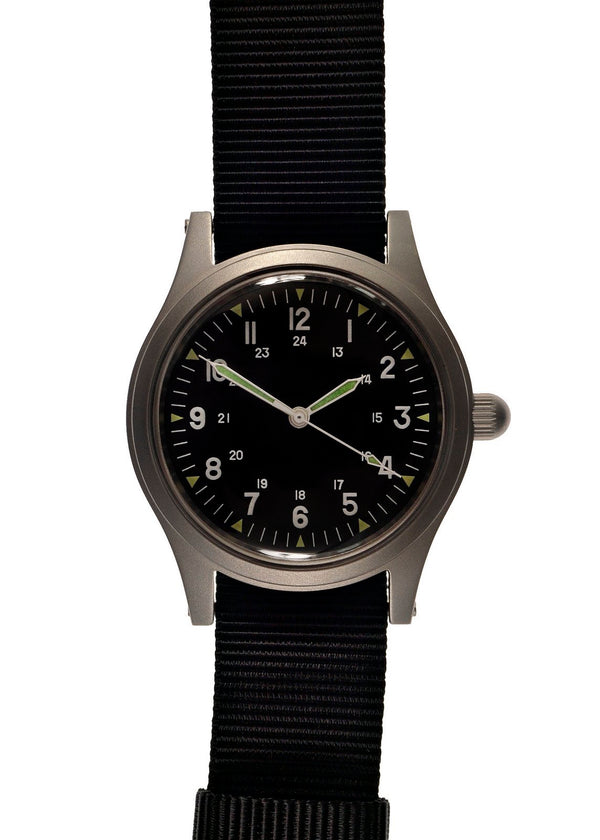Original 2010 Variant GG-W-113 Military Watch (Handwound) - Running but Based on Age Could Benefit from a Service