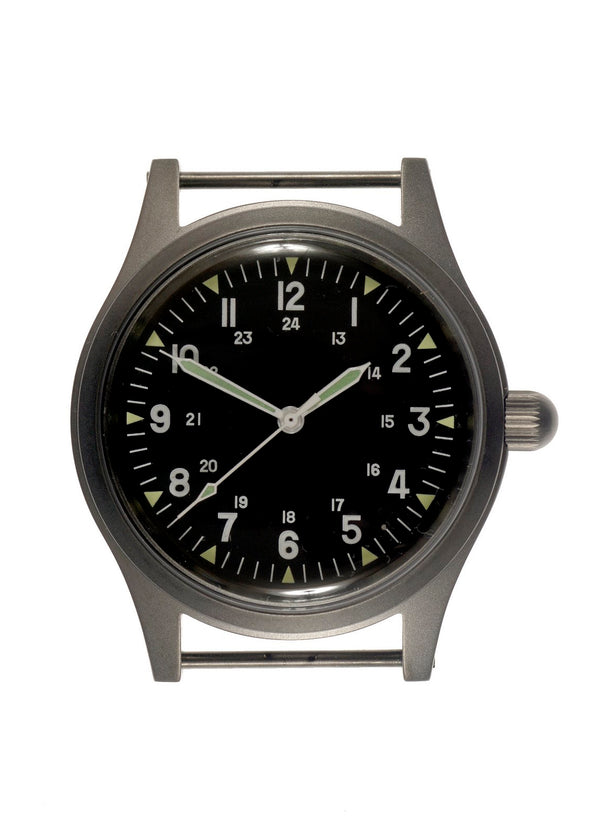 Original 2010 Variant GG-W-113 Military Watch (Handwound) - Running but Based on Age Could Benefit from a Service