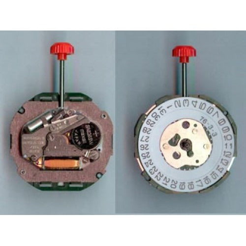 Miyota/Citizen 2115 Quartz Movement (With Date)