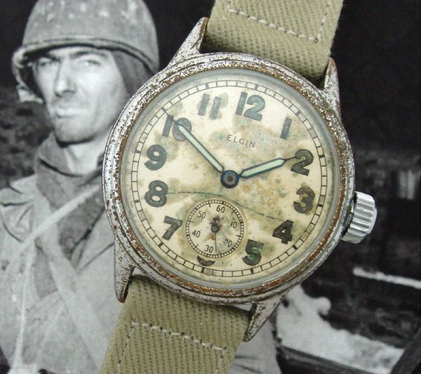 WWII Pattern American Army Ordnance / ORD Watch (Automatic) - Brand New Ex Display Watch Reduced