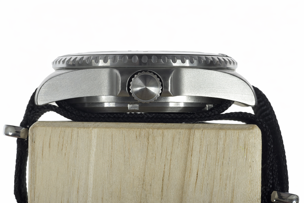 MWC 24 Jewel 300m Automatic Military Divers Watch with Tritium GTLS Illumination and Sapphire Crystal