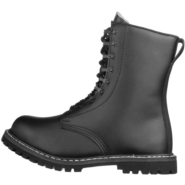 High Quality Classic German Pattern Para Boots