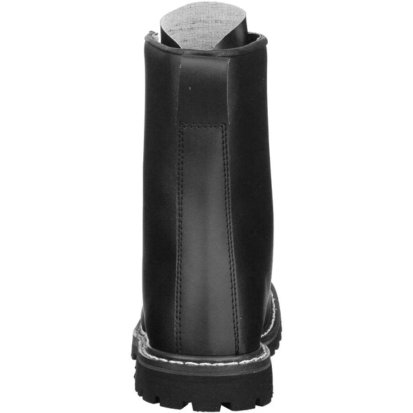 High Quality Classic German Pattern Para Boots