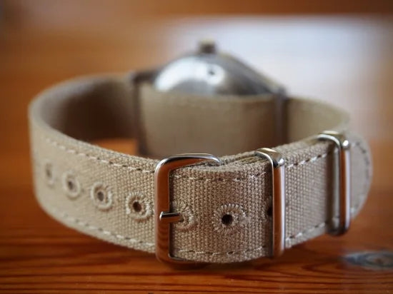 MWC 1940s to 1960s Pattern General Service Watch with 24 Jewel Automatic Movement (Retro Dial Variant) - Ex Display Watch from the 2025 IWA Show Save 50%! Location EU