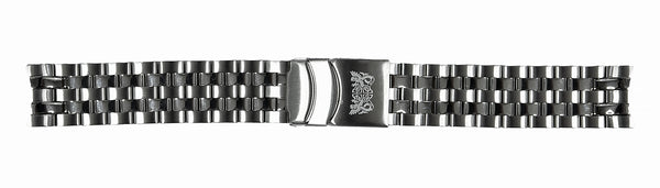 MWC LTD Edition Stainless Steel 20mm Bracelet - Surplus Stock to Clear