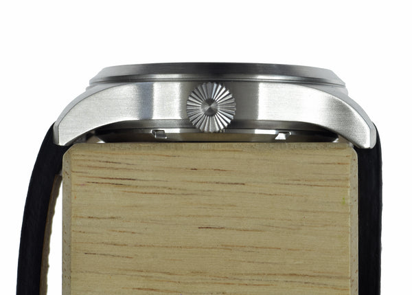 MWC Classic 46mm Limited Edition XL Military Pilots Watch with Sapphire Crystal