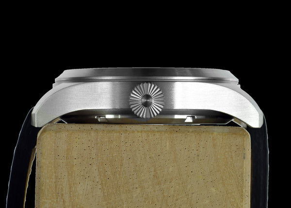 MWC 1940s Pattern Classic 46mm Limited Edition XL Military Pilots Watch with Sapphire Crystal