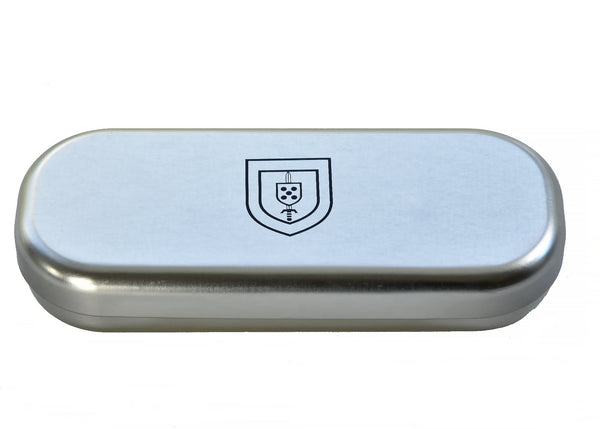 Portuguese Commandos 55th Anniversary Watch 300m / 1000ft Water resistant in PVD Steel Case with Sapphire Crystal (Dated) Brand New but Not Running Maybe Just a Battery Failure