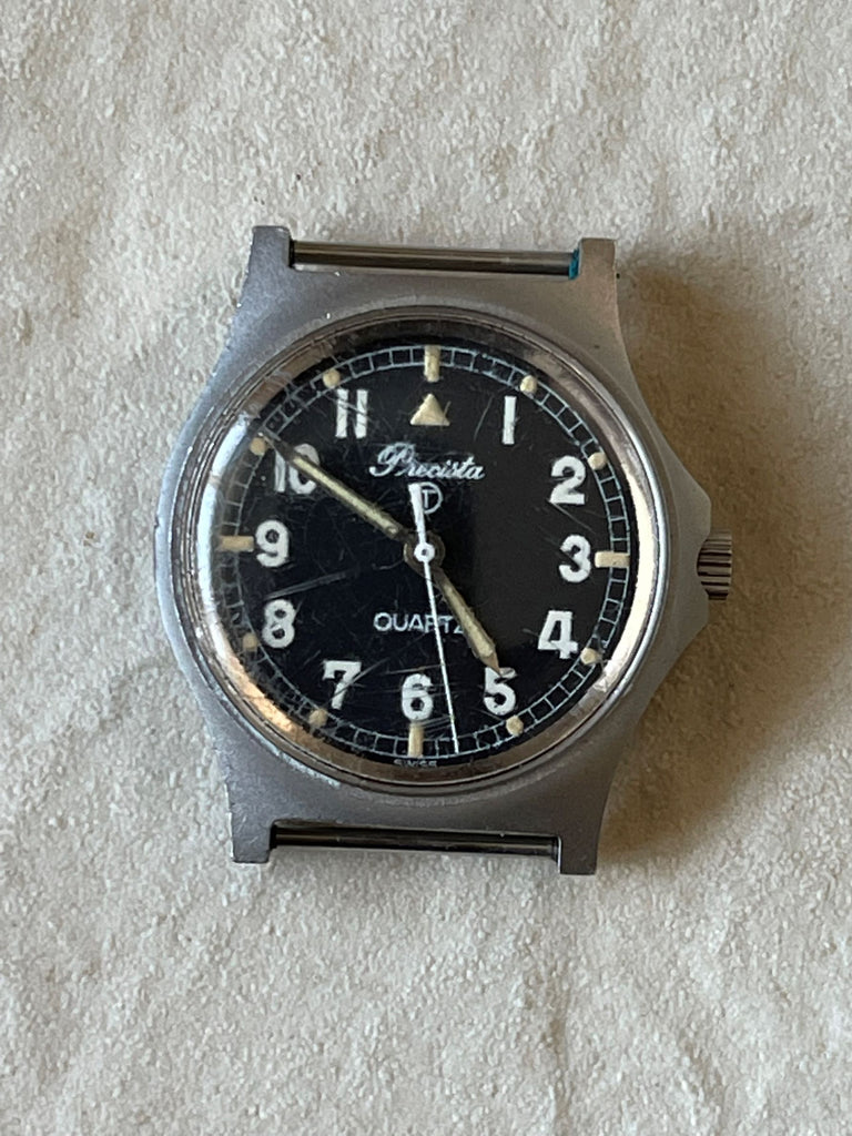 【06年製】CWC G10腕時計【製造最後トリチウム】 Cwc G10 Watch Precista G10 06年製】CWC G10腕時計【製造最後