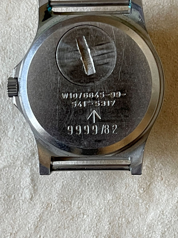 Precista G10 1982 Falklands War G10 in Sound Original Condition And Running Fine