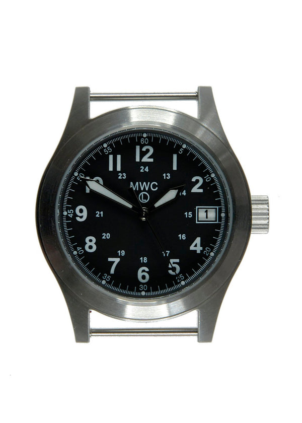 MWC Classic 100m Water Resistant General Service Watch with 24 Jewel Automatic Movement