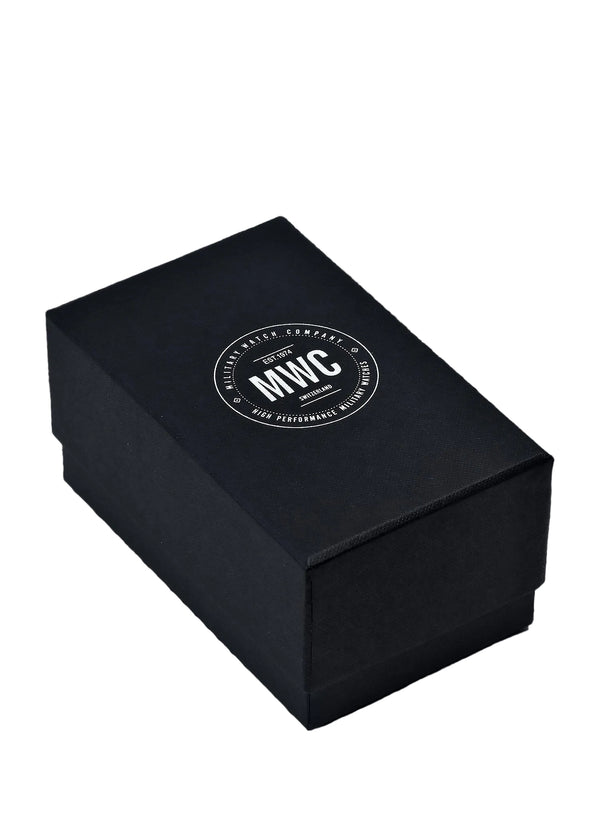 MWC 24 Jewel 300m Automatic Military Divers Watch with Tritium GTLS Illumination and Sapphire Crystal