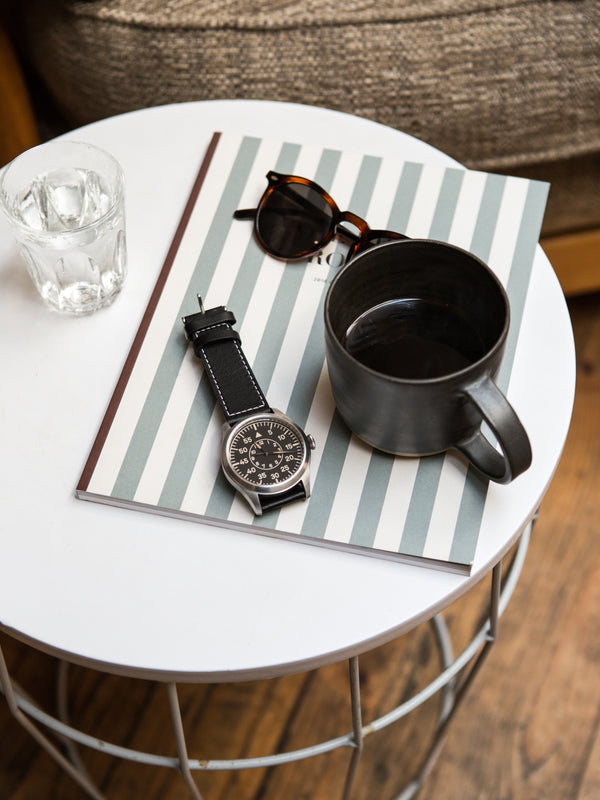 MWC Classic 46mm Limited Edition XL Luftwaffe Pattern Military Aviators Watch - Ex Display Watch from the London IFSEC Show