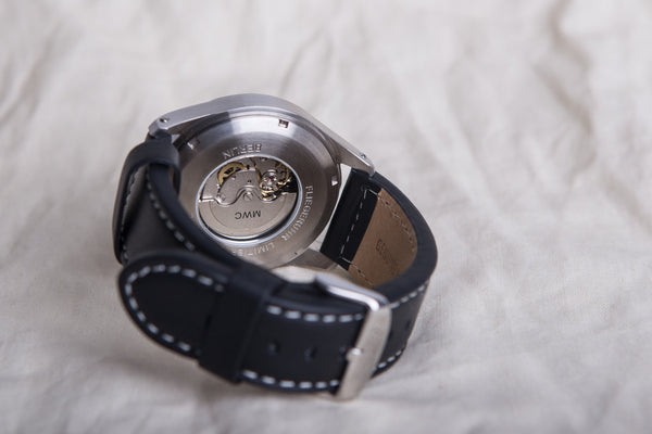 MWC Classic 46mm Limited Edition XL Military Pilots Watch (Ex Display Watches from a Photo Shoot) Half the Normal Retail Price