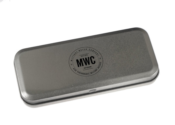 MWC Classic 100m Water Resistant General Service Watch with 24 Jewel Automatic Movement (Ex Display Watch from Trade Show)