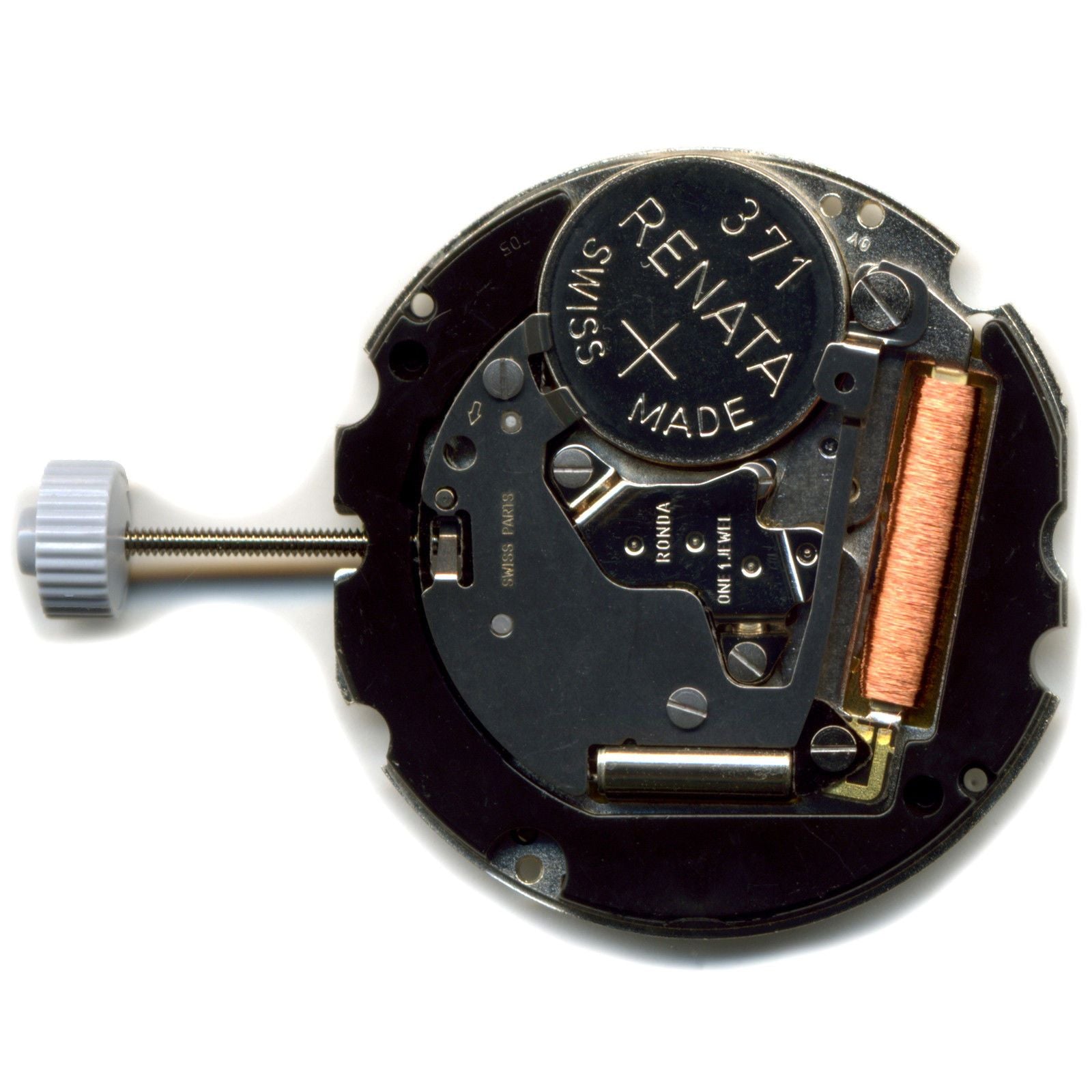 Brand New Ronda 705 Quartz Watch Movement