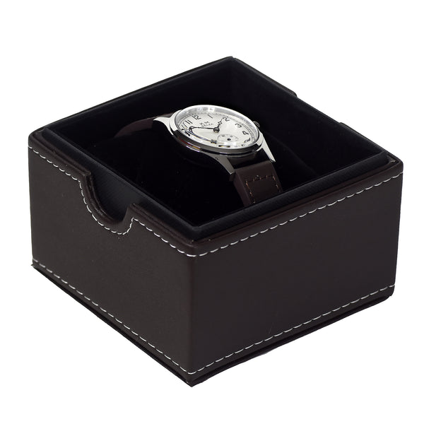 Selza Kriegsmarine (Germany Navy) WW2 Pattern Watch with 21 Jewel Automatic Mechanical Movement