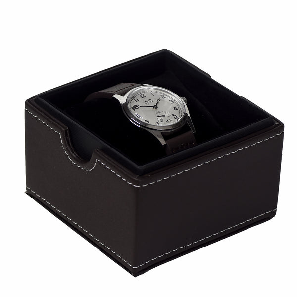 Selza Kriegsmarine (Germany Navy) WW2 Pattern Watch with 21 Jewel Automatic Mechanical Movement