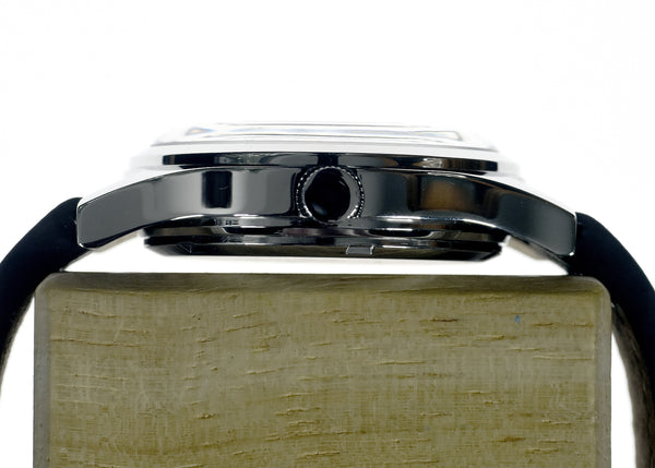 Selza Kriegsmarine (Germany Navy) WW2 Pattern Watch with 21 Jewel Automatic Mechanical Movement