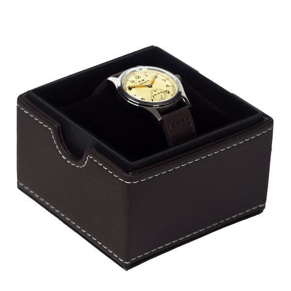 Siegerin Kriegsmarine (Germany Navy) WW2 Pattern Watch with 21 Jewel Automatic Mechanical Movement