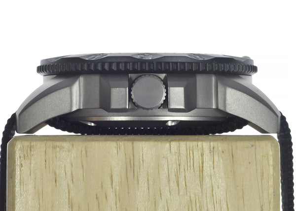 Current MWC P656 Titanium Tactical Series Watch with GTLS Tritium and Ten Year Battery Life (Non Date Version)