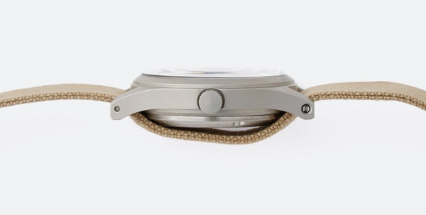 MWC 1940s to 1960s Pattern General Service Watch with 24 Jewel Automatic Movement - Brand New Ex-Display Watch