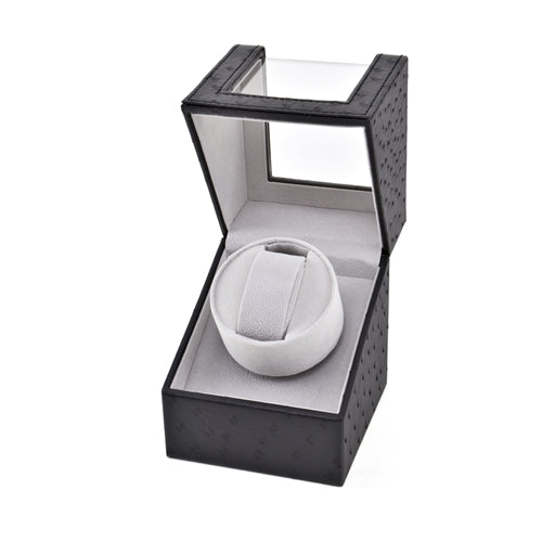 Automatic Mains or Battery Powered Watch Winder for MWC and other brands of Automatic Watch