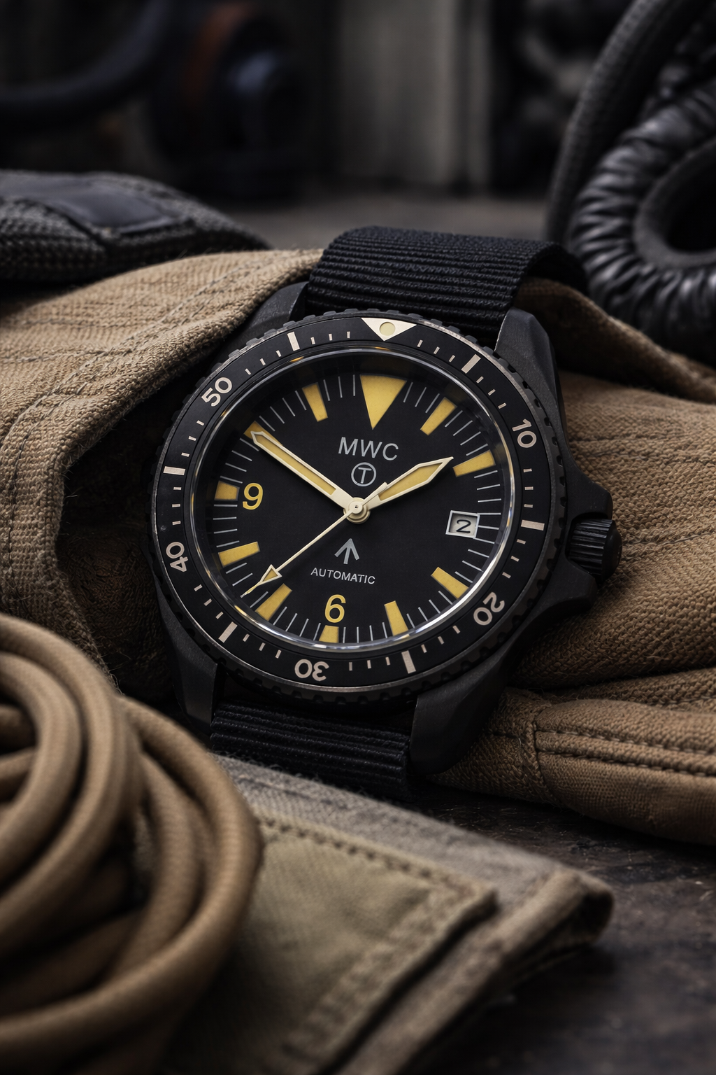 Military Pilot’s Chronographs – Engineered for the Skies