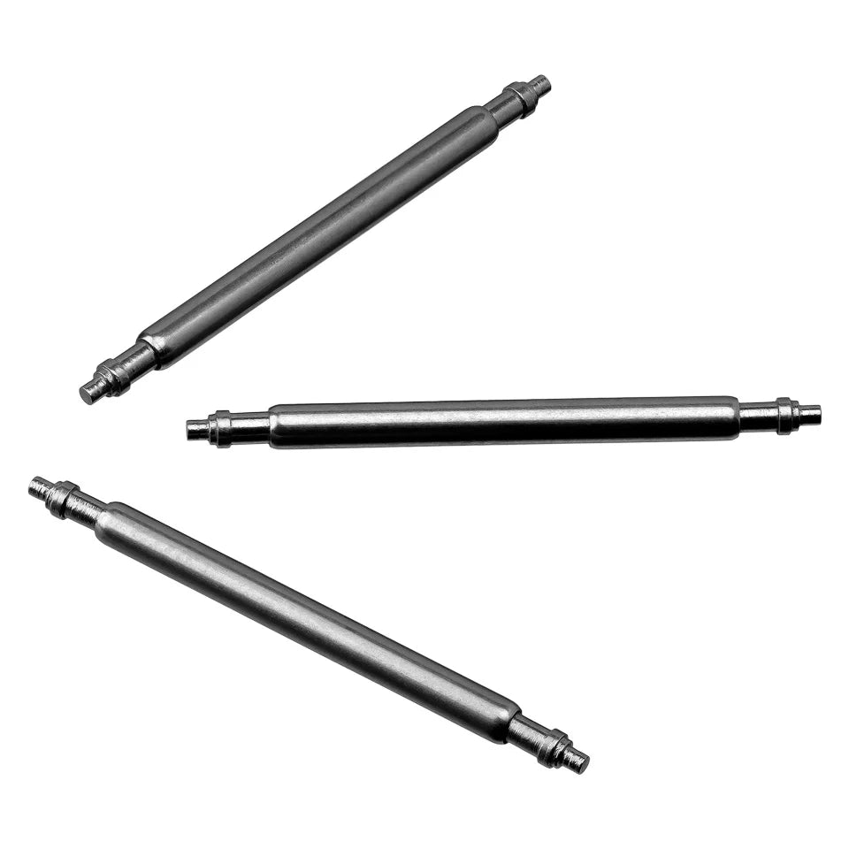 3 x 18mm Replacement Watch Pins / Spring Bars | Military Industries ...