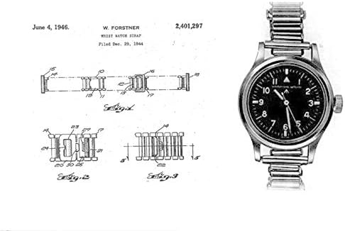 A-17 U.S 1950s Korean War Pattern Automatic Military Watch with Shatter and Scratch Resistant Box Sapphire Crystal on a Retro Stainless Steel 