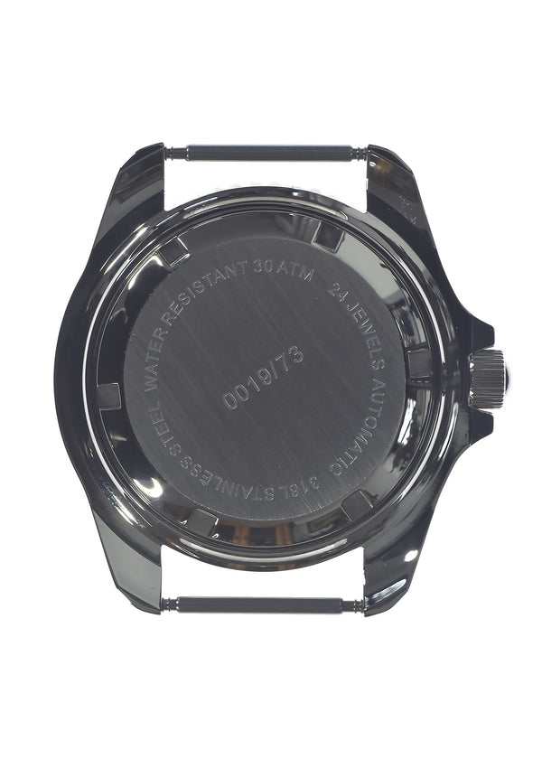 MWC 1970s Pattern Automatic Military Divers Watch with Chromed Case and Sapphire Crystal - Limited Edition of 250 Pieces