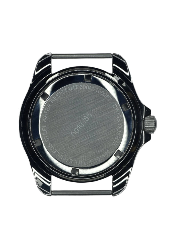 MWC 1985 Pattern Military Divers Watch with Chromed Case and Sapphire Crystal - Limited Edition of 250 Pieces