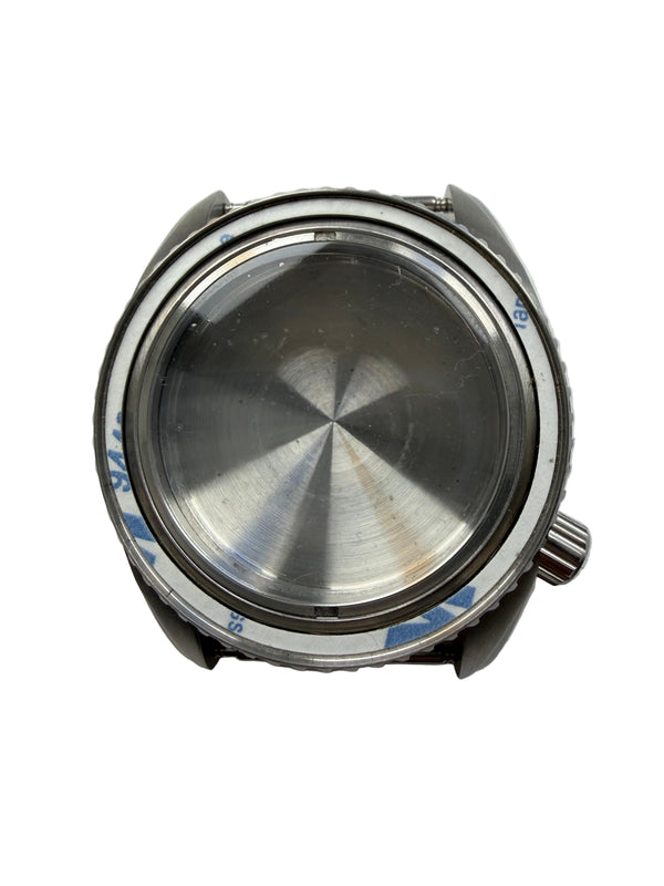 MWC 100ATM Professional Military Diver’s Watch Case to Create an Automatic 100ATM Water Resistant Professional Military Divers Watch - Compatible with the Swiss ETA-2824-2 / STP1-11 Etc (Excludes Movement)