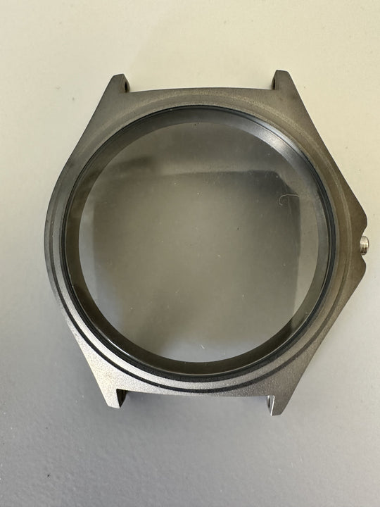 MWC G10 Battery Hatch Model Stainless Steel Casing - Brand New - Ideal to re-case any Battery Hatch Model 2012 on with 20mm Lugs