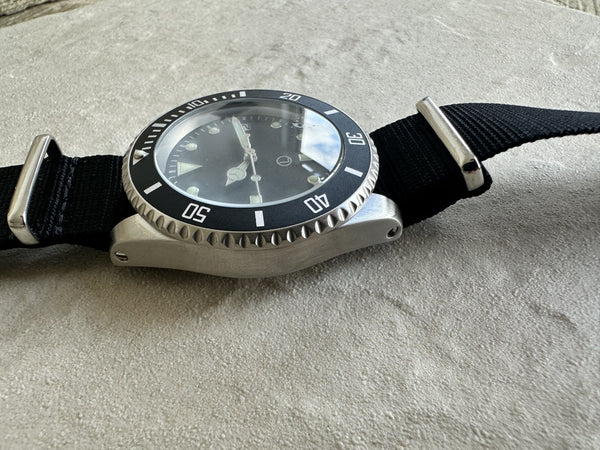 MWC 24 Jewel 300m Automatic Submariner (Sterile) - Brand New 2013 Model