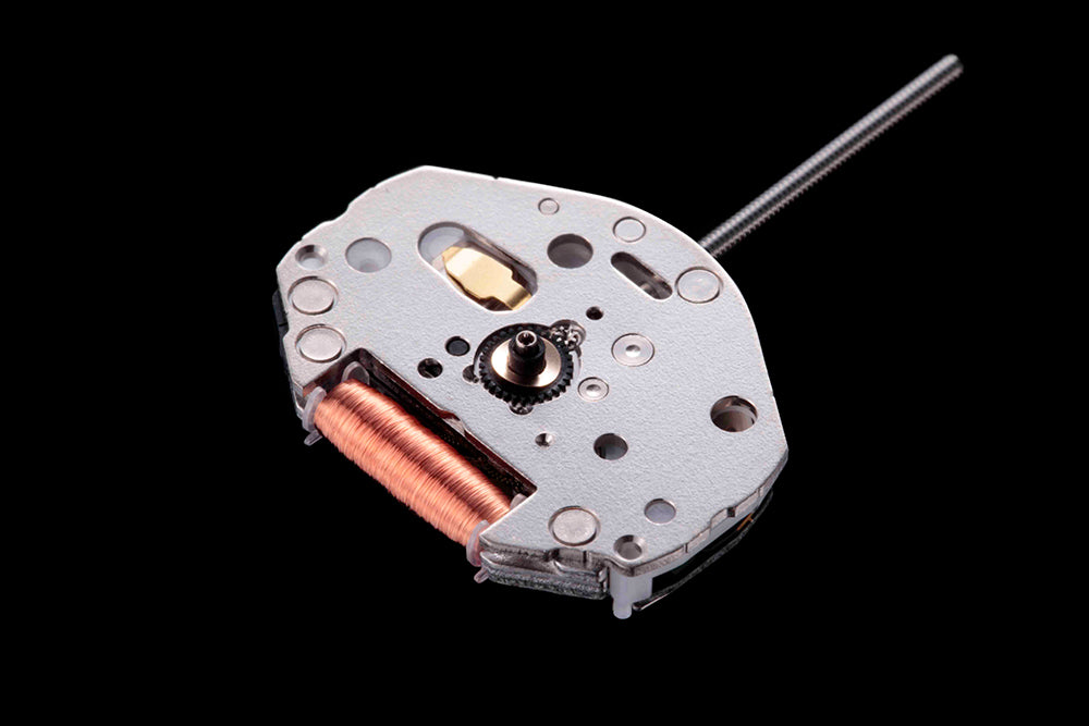 Miyota/Citizen 2035 Quartz Movement (Non Date) Tactico Logistics ROI