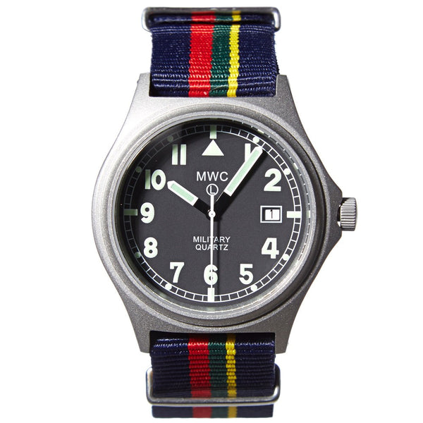 24mm Royal Marines NATO Military Watch Strap