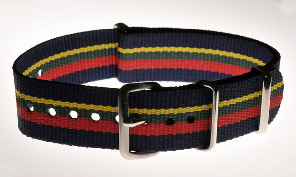 24mm Royal Marines NATO Military Watch Strap