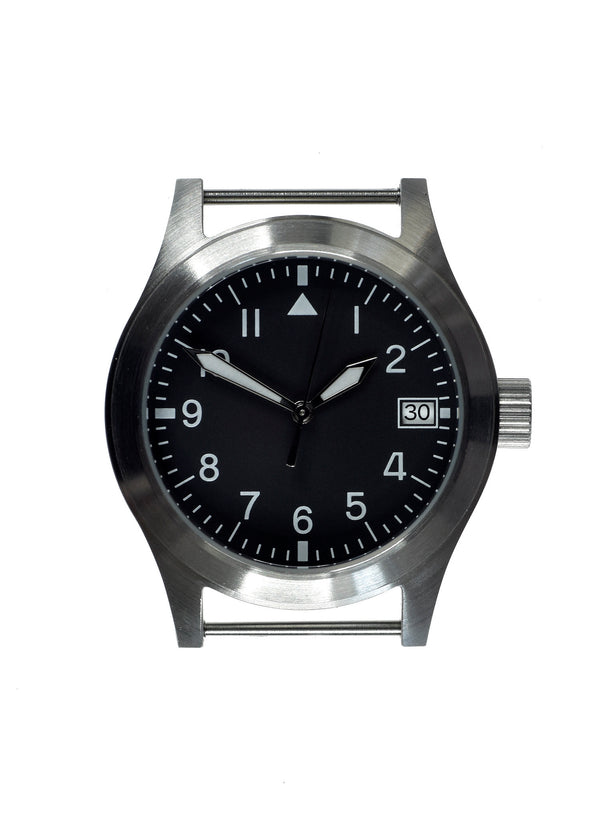 MWC Ltd Edition Classic 100m Water Resistant General Service Watch with 24 Jewel Automatic Movement